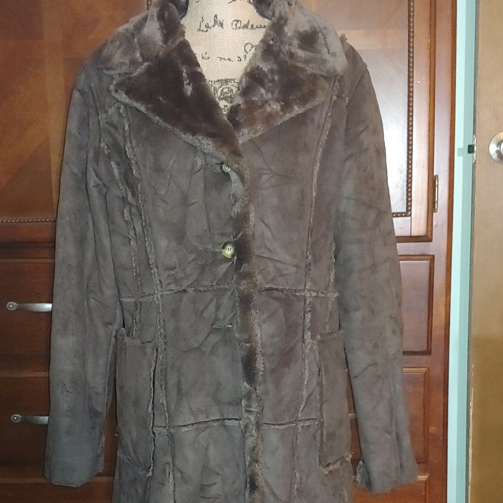 Big Chill Winter Coat